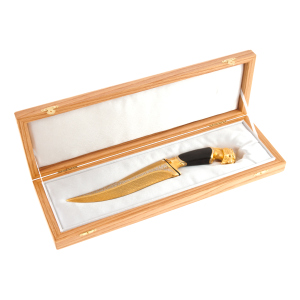 Кинжал-бебут "Властелин" Златоуст