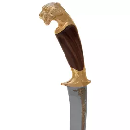 Кинжал-бебут "Властелин" Златоуст