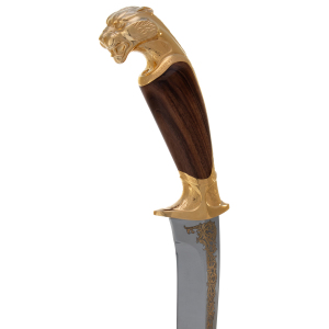 Кинжал-бебут "Властелин" Златоуст