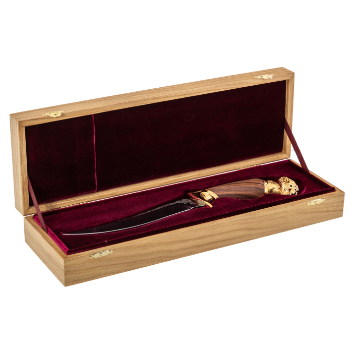 Кинжал-бебут "Властелин" Златоуст