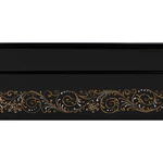 Шкатулка "Волшебная зима" Юрьева, Федоскино