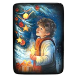 Шкатулка "Маленький принц" Волохина, Федоскино