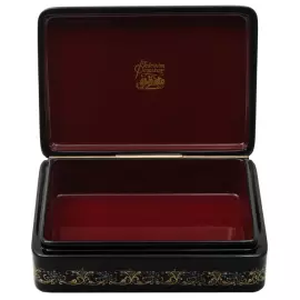 Шкатулка "Маленький принц" Волохина, Федоскино