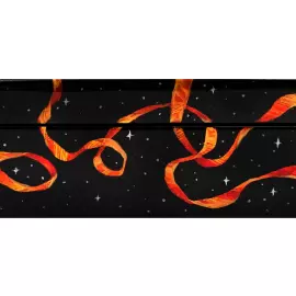 Шкатулка "Мари" Тюрина, Федоскино