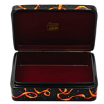 Шкатулка "Мари" Тюрина, Федоскино