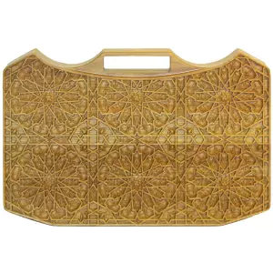 The Bank Bridge Poker Set