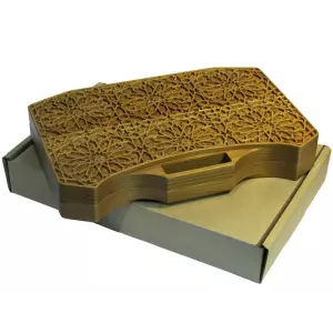 The Bank Bridge Poker Set