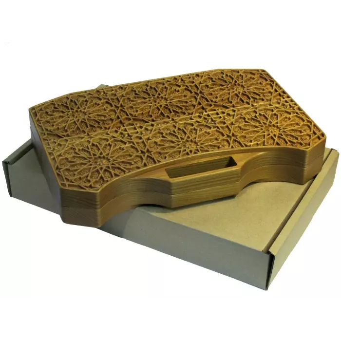 The Bank Bridge Poker Set