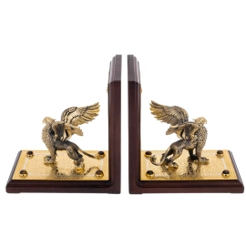 Подставки для книг "Грифоны" Златоуст