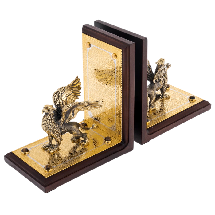 Stands for books "Griffins" Zlatoust