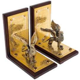 Подставки для книг "Грифоны" Златоуст