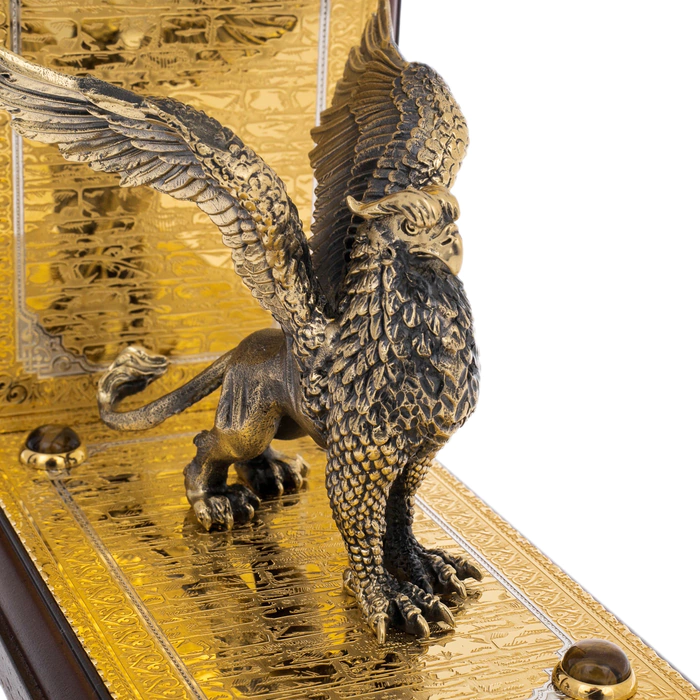 Stands for books "Griffins" Zlatoust