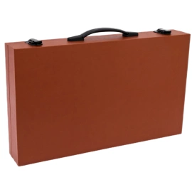 Backgammon from the "Domineering Lion" movingu array