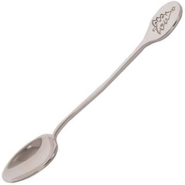 Coffee pair "Horse" with a Christmas tree toy