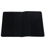 Кожаная обложка на паспорт "Герб РФ" Златоуст