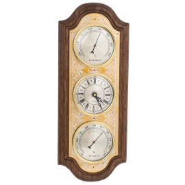 Барометр "Узорный" Златоуст