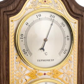Барометр "Узорный" Златоуст