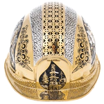 Souvenir helmet "Oil" Zlatoust