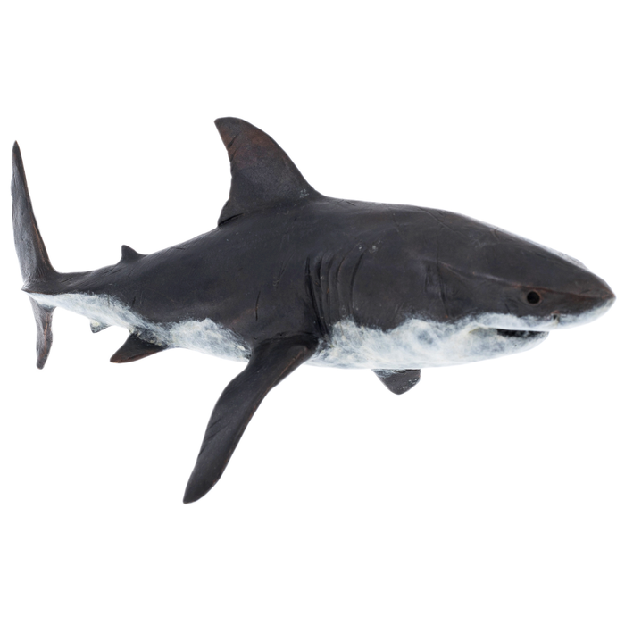 Bronze sculpture "Shark"
