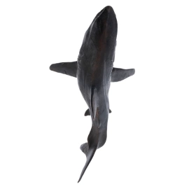 Скульптура из бронзы "Акула"