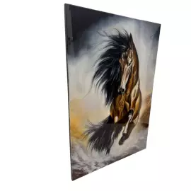 Author's mirror and jewelry panel "Victorion"