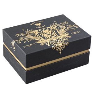 Набор фарфоровых стопок "Кворум" на 6 персон