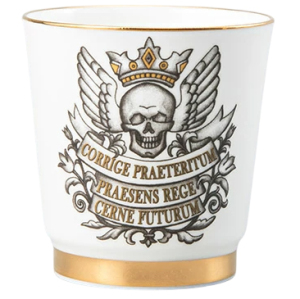 Набор фарфоровых стопок "Кворум" на 6 персон