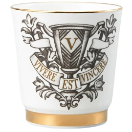 Набор фарфоровых стопок "Кворум" на 6 персон