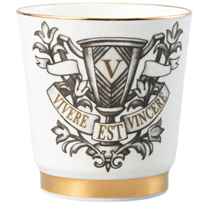 Набор фарфоровых стопок "Кворум" на 6 персон