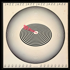 Пластинка «Jazz» с 4-мя автографами участников рок-группы Queen: Фредди Меркьюри, Брайана Мэя, Роджера Тейлора и Джона Дикона