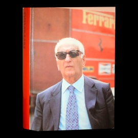 Книга с автографом Энцо Феррари