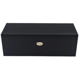 Набор серебряных елочных шаров "Праздничный" 3 шт