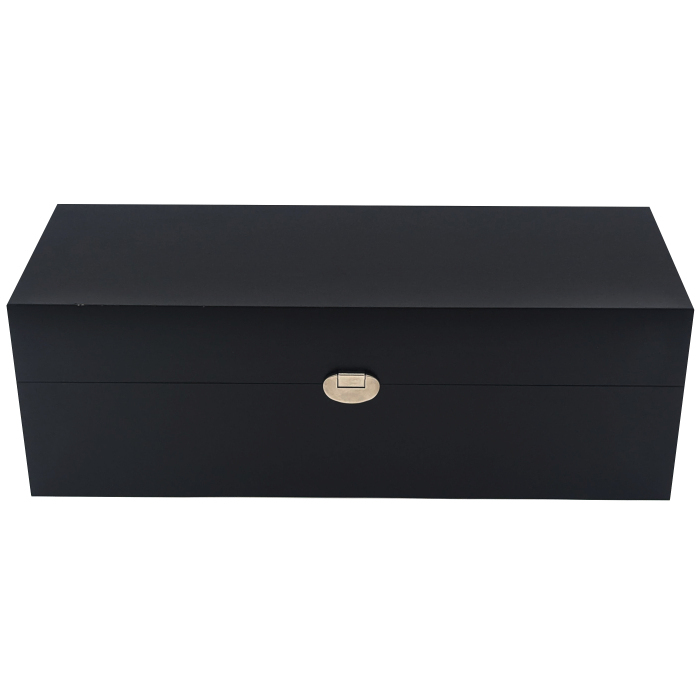 Набор серебряных елочных шаров "Праздничный" 3 шт