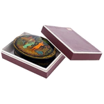 Шкатулка "Снегурочка" Максакова, Палех