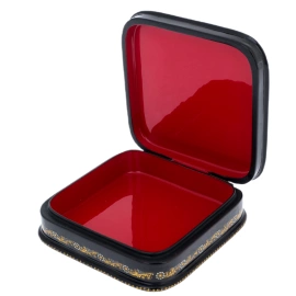 Шкатулка "Лето" Бахирева, Палех