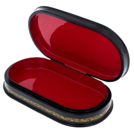 Шкатулка "Конек-горбунок" Иванова, Палех