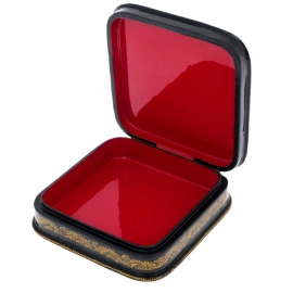 Шкатулка "Птичница" Белова, Палех