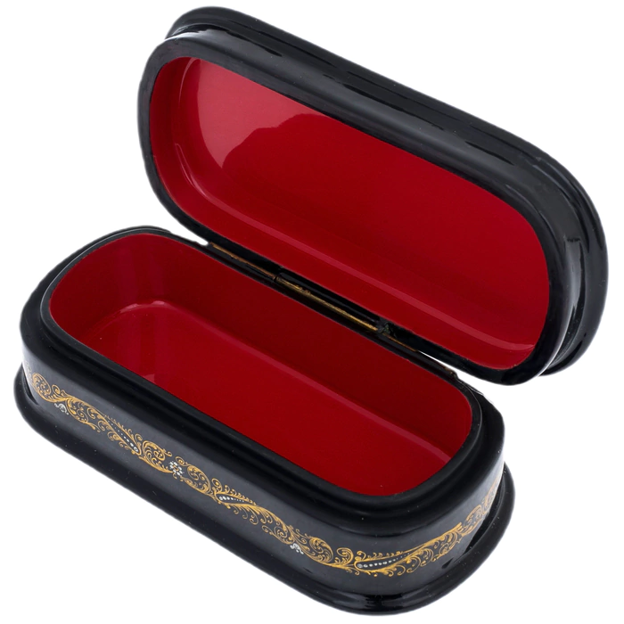 Zakharov's Finist jewelry box, Palekh