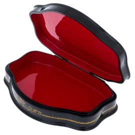 Шкатулка "Тройка" Нахмурова, Палех