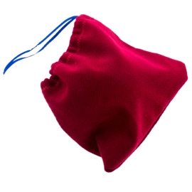 Шар ёлочный деревянный "Зима" Филипова, Палех