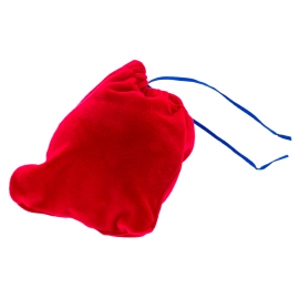 Шар ёлочный деревянный "Емеля" Кузьменко, Палех