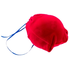 Шар ёлочный деревянный "Зимние забавы" Кузьменко, Палех