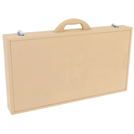 Нарды из корня ореха "Орнамент" коллекция "Легенды мира"