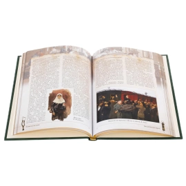 Подарочная книга "Великие русские врачи"