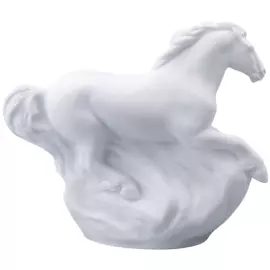 Скульптура фарфоровая "Свобода"