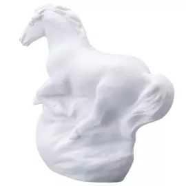 Скульптура фарфоровая "Свобода"