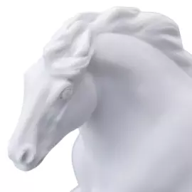 Скульптура фарфоровая "Свобода"