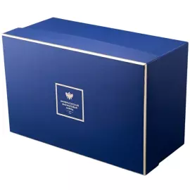 Скульптура фарфоровая "Свобода"