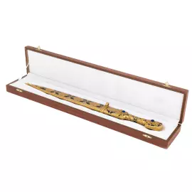 Кинжал сувенирный "Кавказский" с лазуритом, Златоуст