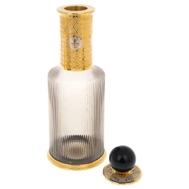 Набор водочный "Людовик" на 4 персоны, Златоуст